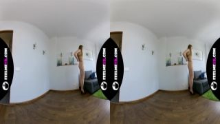 Sexy topmodel Evelina nude casting 180vr backstage xviwe