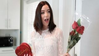 Valentines Day Special Fuck Between Step Siblings seyvideo