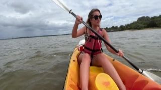Marine Rossi Explorer Kayak Dildo Masturbate emily brooke sex tape
