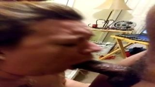 ThroatWars Deepthroat Diving mom having sex with her son
