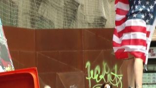 Hairy American tourist banged in bdsm bar jun amaki nude