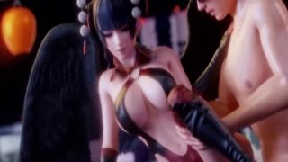 Characters from Video Games Getting Fucked and Creampied nxxx2023