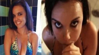 Dillion Harper Shower Shave and Suck Cock omegle sexting