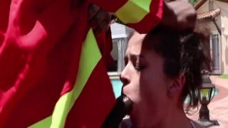Firefighters double penetrate brunette সানি লিওন wwwxx