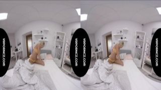 VR Big black dildo in tight pussy xxe vidos