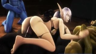 Animation Hot Girlfriends Compilation of 2020  gigi porn star