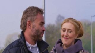 Amazing blondie plays with her naughty cunt and hard penis and swallows massive load on her teeth tiny blonde porn
