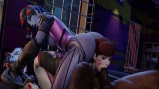 Dva Overwatch Sex Compilation Part 15 xxvab