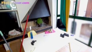 Mature Mom With D-cup Tits Masturbates her Pussy with Your Thick Cock Exploring A Wet Teenage Pussy luna tsukino porn