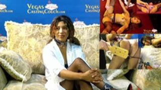 BDSM Ebony Model In Vegas Spanked Chained Orgasm Wand bokep siswi sma