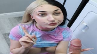 Teen Skylar s sucks like a pro nxxww