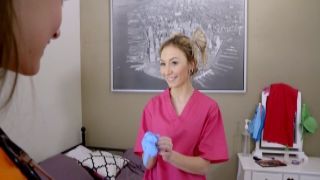 Chloe Temple Sister Nurse BrattySis first time bbc anal