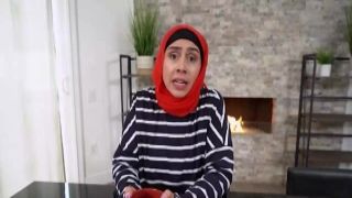Hijab Stepmom Learns How To Pleasure mia malkova xxx
