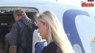 Kira Kerosin Skandal im Flugzeug xhamster mobile