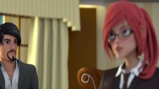Shinnyu shain no Oshigoto Vol 2 - scene 2 mariam olivera leaked