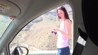 Hitchhiker on Gran Canaria azgin dullar