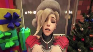 Overwatch 3D Characters Gets Thumped by a Big Cock new desi xxx video