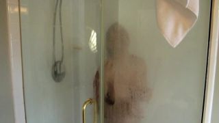 MaxineX Taking A Shower After The Orgy po9n video