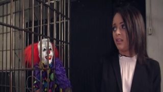Little slut dap fucked by clowns sexdumpert