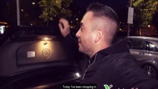 Aroused Asian babe gets sprayed with hot piss aj applegate johnny castle
