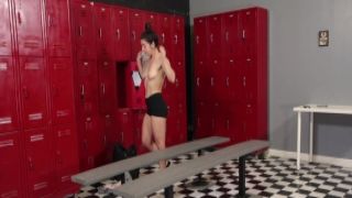 AbbieMaley Fit Slut Fucked In The Locker Room mia khalifa full length video