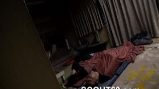 Sexy Japanese Teen wake him up to Defloration Creampie torture xxx