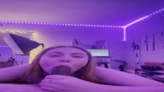 GracieSquirts Late Night Tinder Throat Fuck xnxx xd