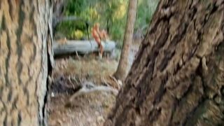 Hot ass blonde POV fucking in woods xxxxxxex