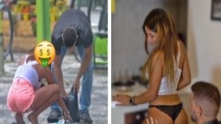 Brazilian 18yo Teen Gets FUCKED After Shes Sees MONEY singapore sex video