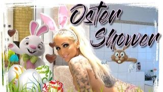 Dirty Easter dirty talk in the shower for you by German zombiexnxx