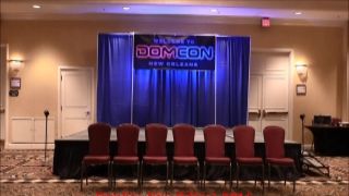 AliceInBondageLand DomCon NoLa 2016 Time Lapse Mistre yoyouporn