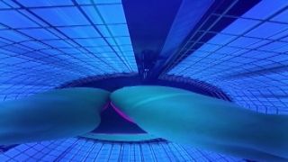 BaileyBrooke Solo Tanning Salon Tease xxxxbp