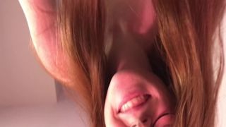 Jessie Wolfe Red Head Begs to get Pregnant PH  sexy chut hd