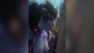 Widowmaker Porn Compilation 12 nancy leaked video