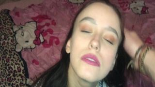 AdolfXNika Girlfriend Asked to please her old people fucking